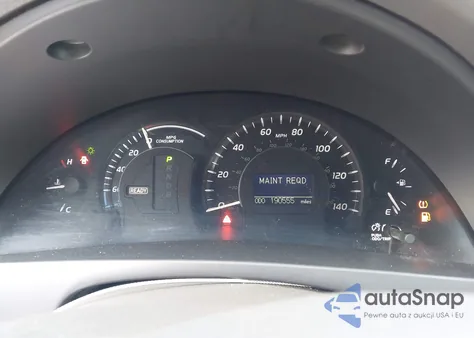 2009 Toyota Camry Hybrid z USA, uszkodzony, nr VIN 4T1BB46K09U097382